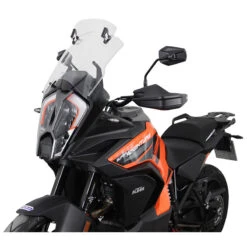MRA 4025066171705 Vario Touring Windshield "VTM" For KTM Super Adventure 1290/S/R (2021-) -Motorcycle Gear Shop mra 4025066171705 vario touring windshield vtm image3