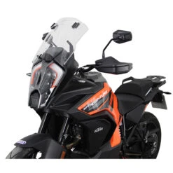 MRA 4025066171705 Vario Touring Windshield "VTM" For KTM Super Adventure 1290/S/R (2021-) -Motorcycle Gear Shop mra 4025066171705 vario touring windshield vtm image4
