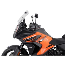 MRA 4025066171705 Vario Touring Windshield "VTM" For KTM Super Adventure 1290/S/R (2021-) -Motorcycle Gear Shop mra 4025066171705 vario touring windshield vtm image5