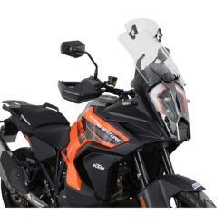 MRA 4025066171705 Vario Touring Windshield "VTM" For KTM Super Adventure 1290/S/R (2021-) -Motorcycle Gear Shop mra 4025066171705 vario touring windshield vtm image7