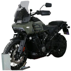 MRA 4025066173167 Spoiler Windshield "SN" For Harley Pan America 1250 (2021-) -Motorcycle Gear Shop mra 4025066173167 spoiler windshield sn image2