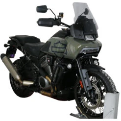 MRA 4025066173167 Spoiler Windshield "SN" For Harley Pan America 1250 (2021-) -Motorcycle Gear Shop mra 4025066173167 spoiler windshield sn image4
