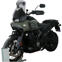 MRA 4025066173242 Vario Touring Windshield "VTN" For Harley Pan America 1250 (2021-) -Motorcycle Gear Shop mra 4025066173242 vario touring windshield vtn image15