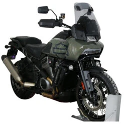MRA 4025066173242 Vario Touring Windshield "VTN" For Harley Pan America 1250 (2021-) -Motorcycle Gear Shop mra 4025066173242 vario touring windshield vtn image20