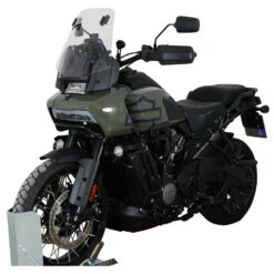 MRA 4025066173242 Vario Touring Windshield "VTN" For Harley Pan America 1250 (2021-) -Motorcycle Gear Shop mra 4025066173242 vario touring windshield vtn image3