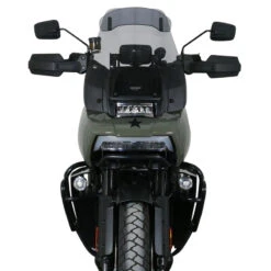 MRA 4025066173242 Vario Touring Windshield "VTN" For Harley Pan America 1250 (2021-) -Motorcycle Gear Shop mra 4025066173242 vario touring windshield vtn image8