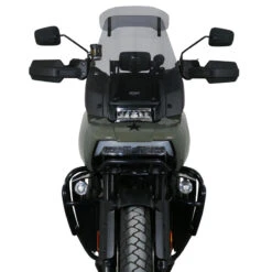 MRA 4025066173242 Vario Touring Windshield "VTN" For Harley Pan America 1250 (2021-) -Motorcycle Gear Shop mra 4025066173242 vario touring windshield vtn image9