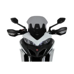 MRA 4025066160815 T Touring Windshield For Ducati Multistrada 950 (2017-) -Motorcycle Gear Shop mra p 166 windshield t touring screen image2