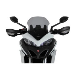 MRA 4025066160815 T Touring Windshield For Ducati Multistrada 950 (2017-) -Motorcycle Gear Shop mra p 166 windshield t touring screen image3