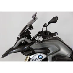 MRA X-creen Sport Windshield - R1200GS (2013-) -Motorcycle Gear Shop mra x creen bmw r1200gs 2013 01
