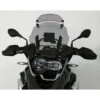 MRA X-creen Sport Windshield - R1200GS (2013-) -Motorcycle Gear Shop mra x creen bmw r1200gs 2013