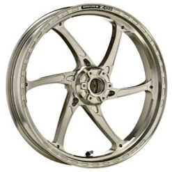 OZ Racing GASS 6 Spoke Motorcycle Aluminum Wheel, Front