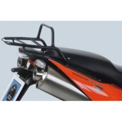 Hepco & Becker Rear Luggage Rack - Pegaso 650 Strada & Trail