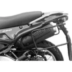 Hepco & Becker Side Carrier - Pegaso 650 1996