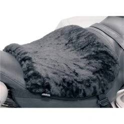 Pro Pad Sheepskin Seat Pad - Large 16" X 13"