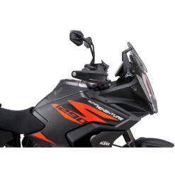 Puig 20401W Sport Windshield For KTM 1290 Super Adventure R/S (2021-) -Motorcycle Gear Shop puig 20401w sport windshield image4