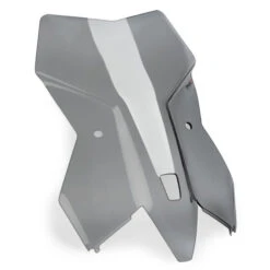 Puig 20414W Touring Windshield For KTM 390 Adventure (2020-) -Motorcycle Gear Shop puig 20414w touring windshield image7