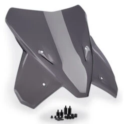 Puig 20422W Touring Windshield For KTM 1290 Super Adventure R/S (2021-) -Motorcycle Gear Shop puig 20422w touring windshield image10