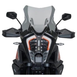 Puig 20422W Touring Windshield For KTM 1290 Super Adventure R/S (2021-) -Motorcycle Gear Shop puig 20422w touring windshield image4