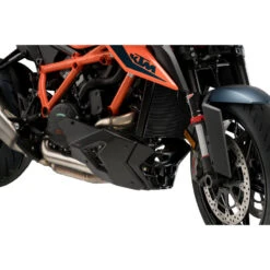 Puig 20428J Engine Spoiler For KTM 1290 Superduke R (2020-)