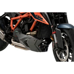 Puig 20428J Engine Spoiler For KTM 1290 Superduke R (2020-) -Motorcycle Gear Shop puig 20428j engine spoiler image7