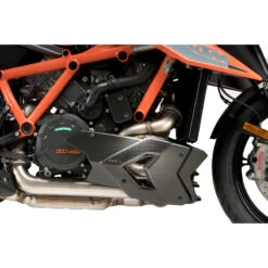 Puig 20428J Engine Spoiler For KTM 1290 Superduke R (2020-) -Motorcycle Gear Shop puig 20428j engine spoiler image8