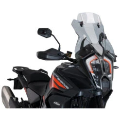 Puig 20586H Touring Windshield With Visor For KTM 1290 Super Adventure R/S (2021-)