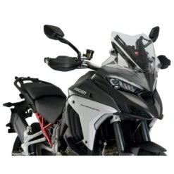 Puig 20729W Sport Windshield For Ducati Multistrada V4 (2021-)
