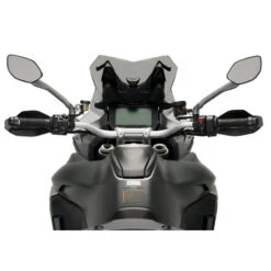 Puig 20729W Sport Windshield For Ducati Multistrada V4 (2021-) -Motorcycle Gear Shop puig 20729w sport windshield image10
