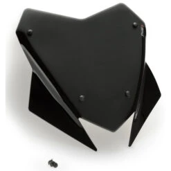 Puig 20729W Sport Windshield For Ducati Multistrada V4 (2021-) -Motorcycle Gear Shop puig 20729w sport windshield image16