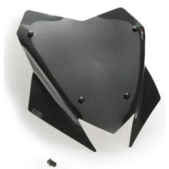 Puig 20729W Sport Windshield For Ducati Multistrada V4 (2021-) -Motorcycle Gear Shop puig 20729w sport windshield image17