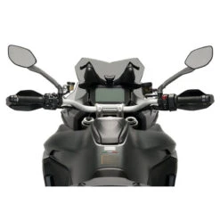 Puig 20729W Sport Windshield For Ducati Multistrada V4 (2021-) -Motorcycle Gear Shop puig 20729w sport windshield image9