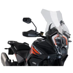 Puig 20816W Touring Plus Windshield For KTM 1290 Super Adventure R/S (2021-)