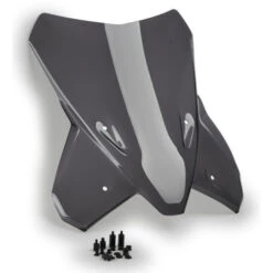 Puig 20816W Touring Plus Windshield For KTM 1290 Super Adventure R/S (2021-) -Motorcycle Gear Shop puig 20816w touring plus windshield image10