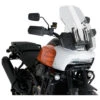 Puig 20840W Touring Windshield For Harley-Davidson Pan America 1250 (2021-) -Motorcycle Gear Shop puig 20840w touring windshield