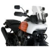Puig 20841W Sport Windshield For Harley-Davidson Pan America 1250 (2021-) -Motorcycle Gear Shop puig 20841w sport windshield