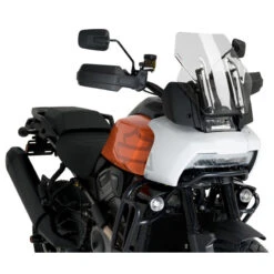 Puig 20841W Sport Windshield For Harley-Davidson Pan America 1250 (2021-)