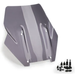 Puig 20841W Sport Windshield For Harley-Davidson Pan America 1250 (2021-) -Motorcycle Gear Shop puig 20841w sport windshield image9