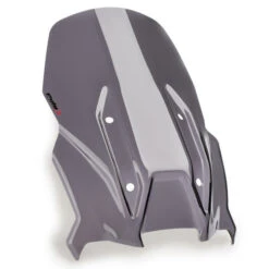 Puig 21182W Touring Screen For Aprilia Tuareg 660 (2022-) -Motorcycle Gear Shop puig 21182w touring screen image10
