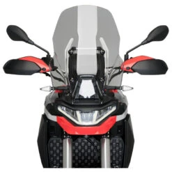 Puig 21182W Touring Screen For Aprilia Tuareg 660 (2022-) -Motorcycle Gear Shop puig 21182w touring screen image4