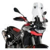 Puig 21183W Touring Screen W/ Visor For Aprilia Tuareg 660 (2022-)