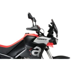 Puig 21225W Sport Screen For Aprilia Tuareg 660 (2022-) -Motorcycle Gear Shop puig 21225w sport screen image8