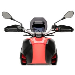 Puig 21225W Sport Screen For Aprilia Tuareg 660 (2022-) -Motorcycle Gear Shop puig 21225w sport screen image9