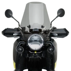 Puig 21413W Touring Windshield For Husqvarna Norden 901 (2022-) -Motorcycle Gear Shop puig 21413w touring windshield image3