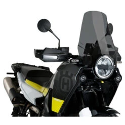 Puig 21413W Touring Windshield For Husqvarna Norden 901 (2022-) -Motorcycle Gear Shop puig 21413w touring windshield image6