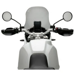 Puig 21437W Touring Windshield For Ducati DesertX (2022-) -Motorcycle Gear Shop puig 21437w touring windshield image5