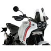 Puig 21448W Sport Windshield For Ducati DesertX (2022-) -Motorcycle Gear Shop puig 21448w sport windshield