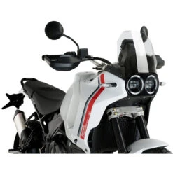 Puig 21448W Sport Windshield For Ducati DesertX (2022-)