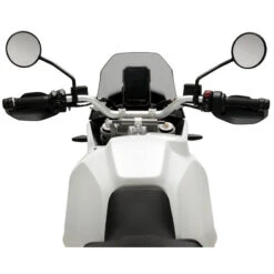 Puig 21448W Sport Windshield For Ducati DesertX (2022-) -Motorcycle Gear Shop puig 21448w sport windshield image5