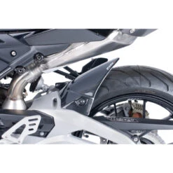 Puig 4902C Rear Mud Guard For Aprilia Shiver (2007-2014) And Shiver GT (2009-2013)